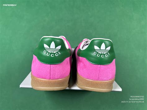 [QC] adidas gucci gazelle pink : r/FashionReps 